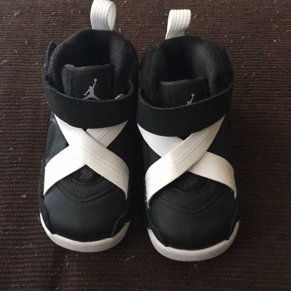 Jordan Baby Shoes